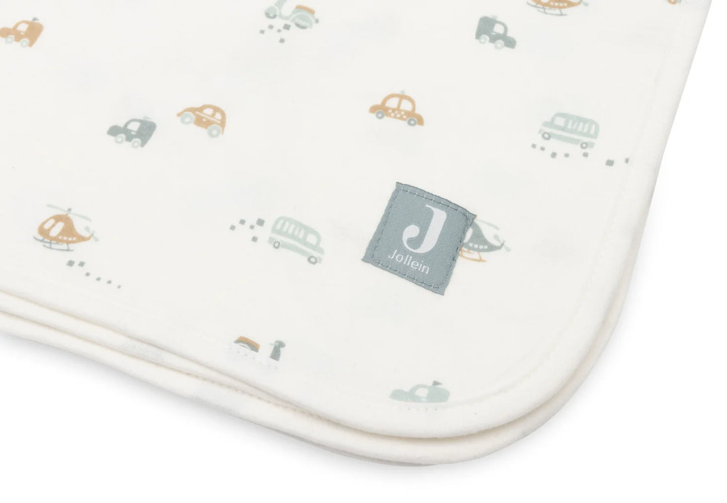 Couverture Berceau Jersey 75x100cm On The Go - Jollein