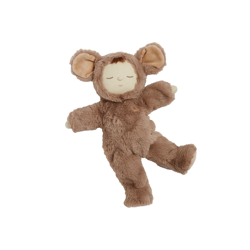 Poupée Cozy Dinkums #Souris