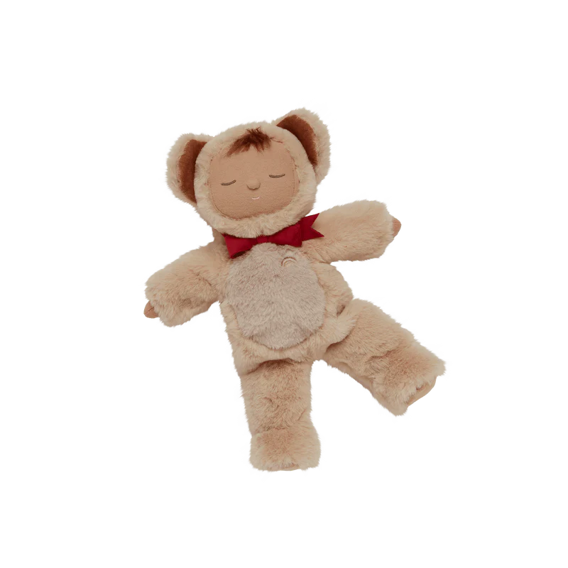 Poupée Cozy Dinkums #Ours Crumble