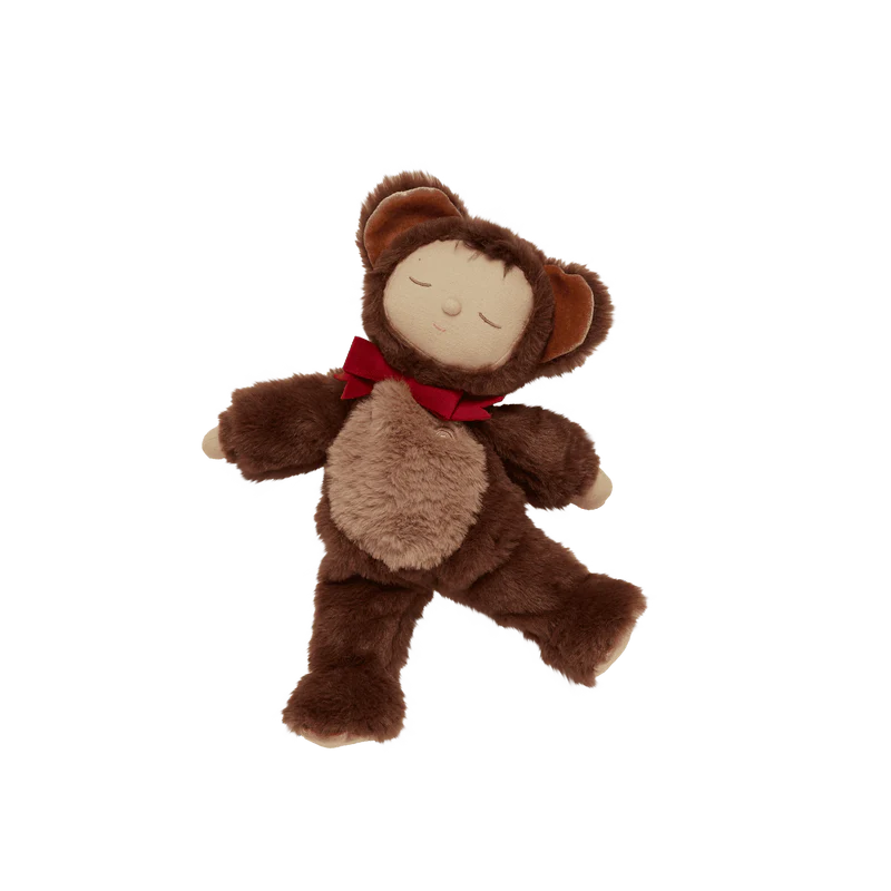 Poupée Cozy Dinkums #Ours