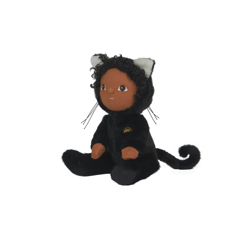 Dinky Dinkum Doll #Carson Cat