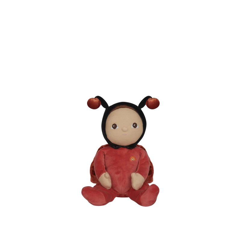 Dinky Dinkums #Lola Ladybug