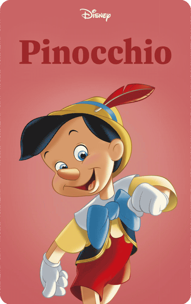 Carte Yoto #Les classiques Disney Volume 1