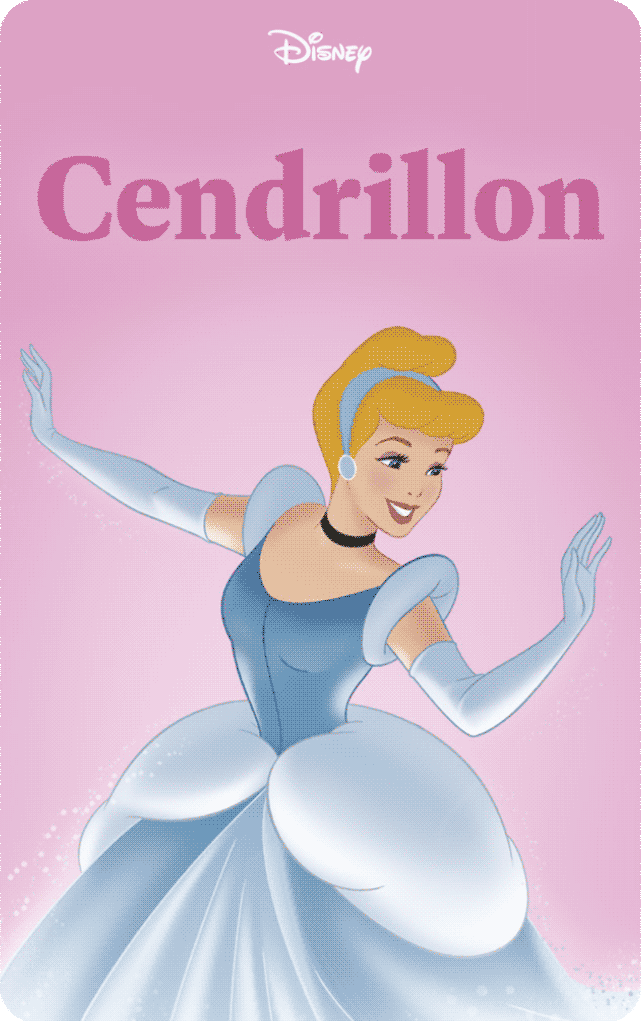 Carte Yoto #Les classiques Disney Volume 2