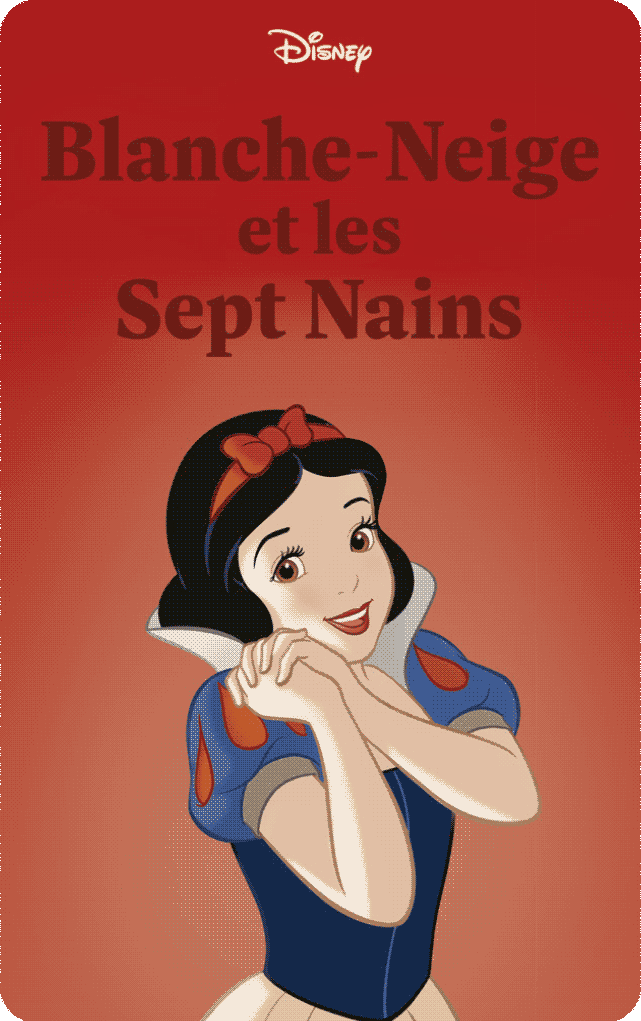 Carte Yoto #Les classiques Disney Volume 2
