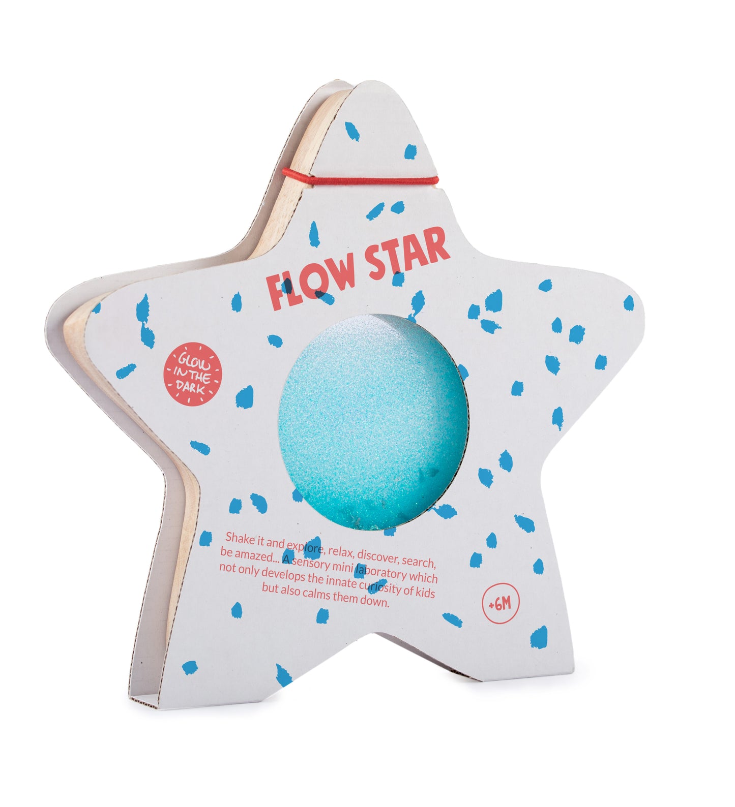 L'étoile sensorielle #Bleu