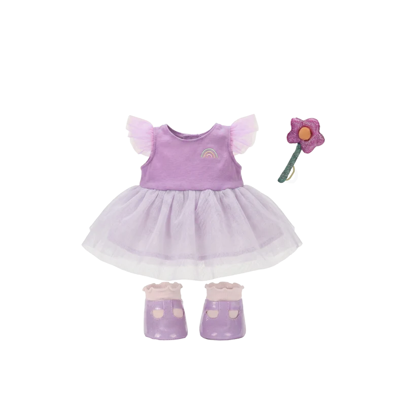 Ensemble de déguisement de fée Dinkum Dolls – Olli Ella