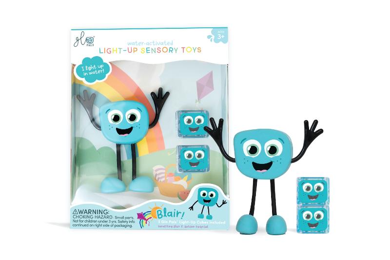 Blaire le personnage #bleu