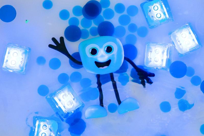 Blaire le personnage #bleu