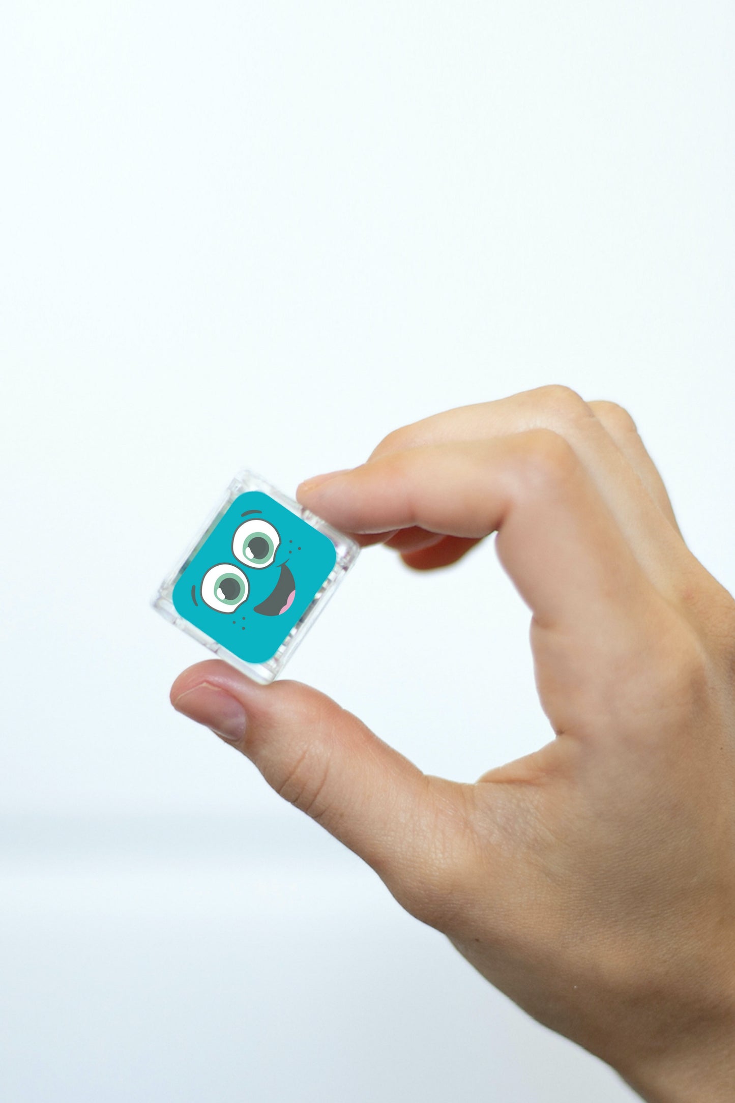 Blair cubes lumineux #bleu
