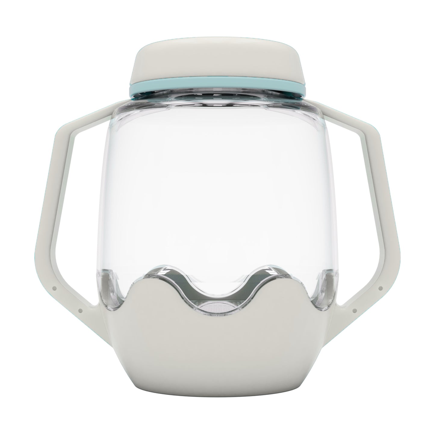 Jarre sensorielle #blanc