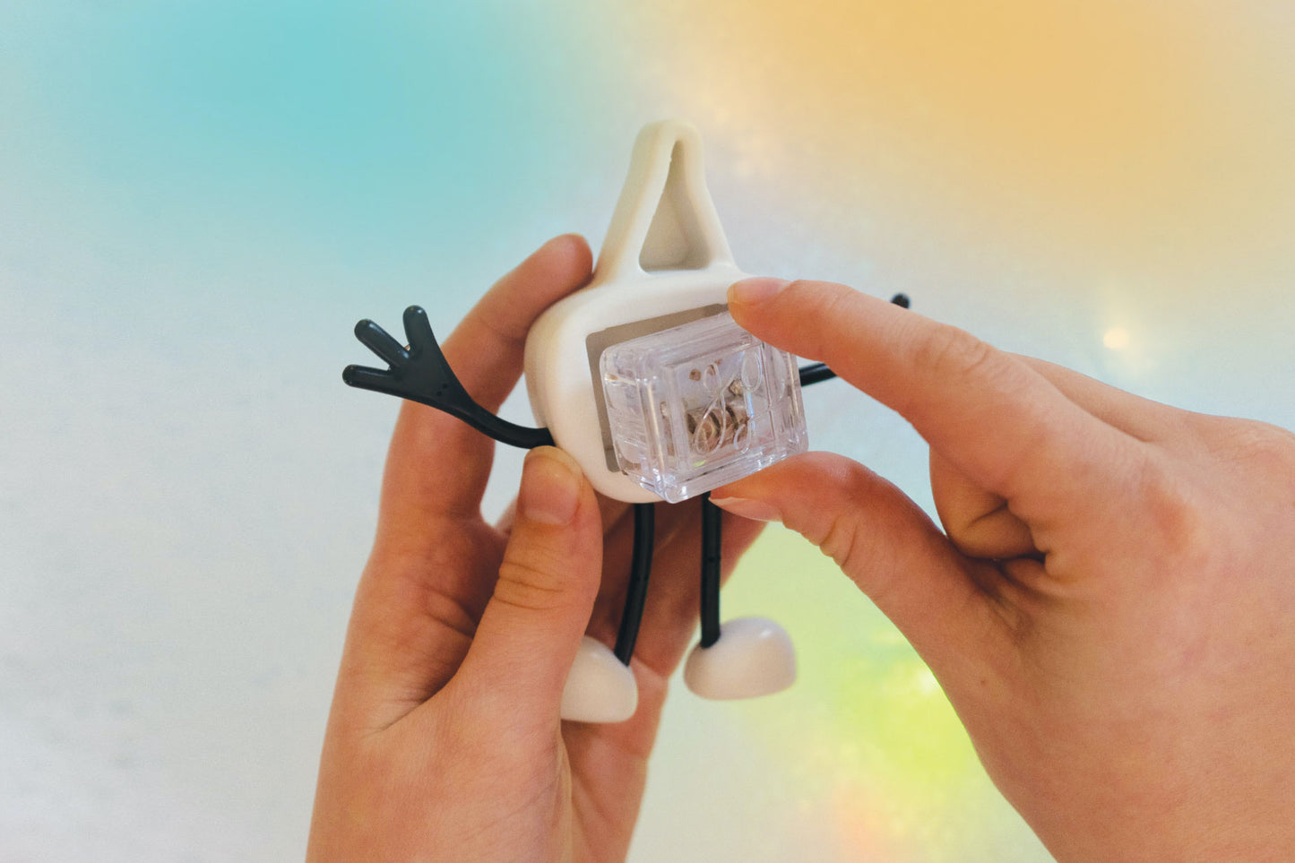 Les Glo Pals : Des Compagnons de Baignade Magique #Multicouleur