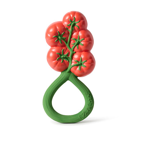 Hochet Tomates - Oli and Carol