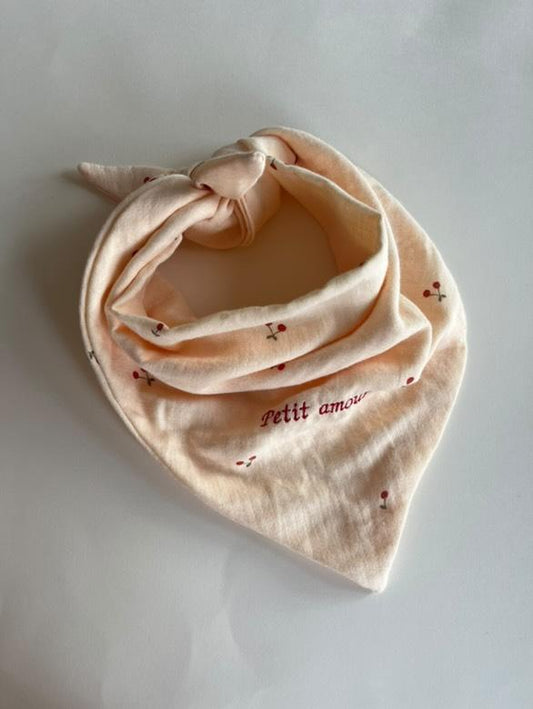 Foulard #Petit amour
