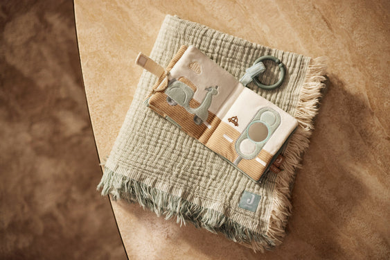 Livre d’activité #On The Go