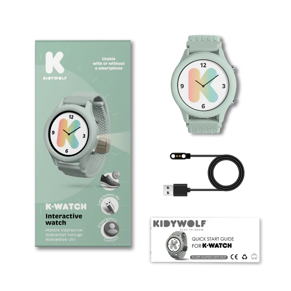 Montre K-Watch - Kidywolf