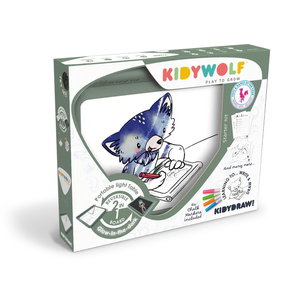 KIDYDRAW-PRO - Tablette lumineuse