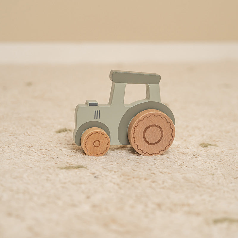 Tracteur #Little Farm