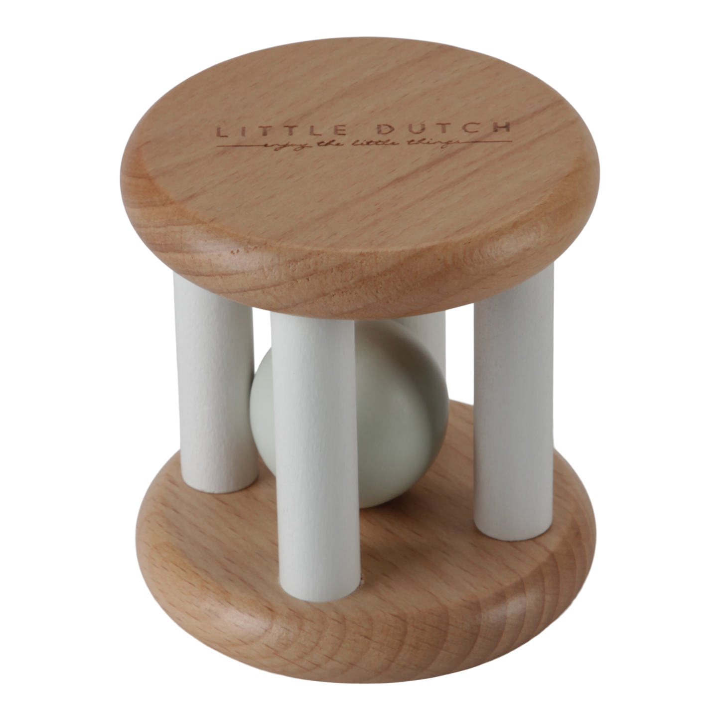 Hochet rouleau #Baby Bunny