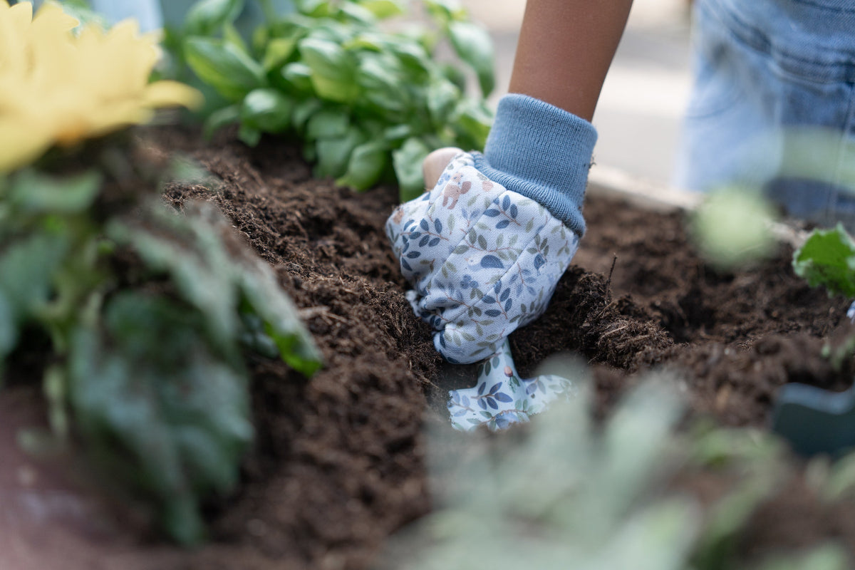Gants de jardinage #Forest Friends