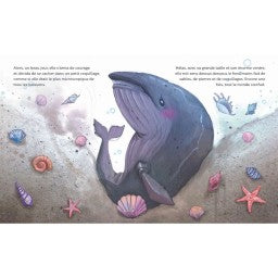 La baleine qui se prenait pour un poisson