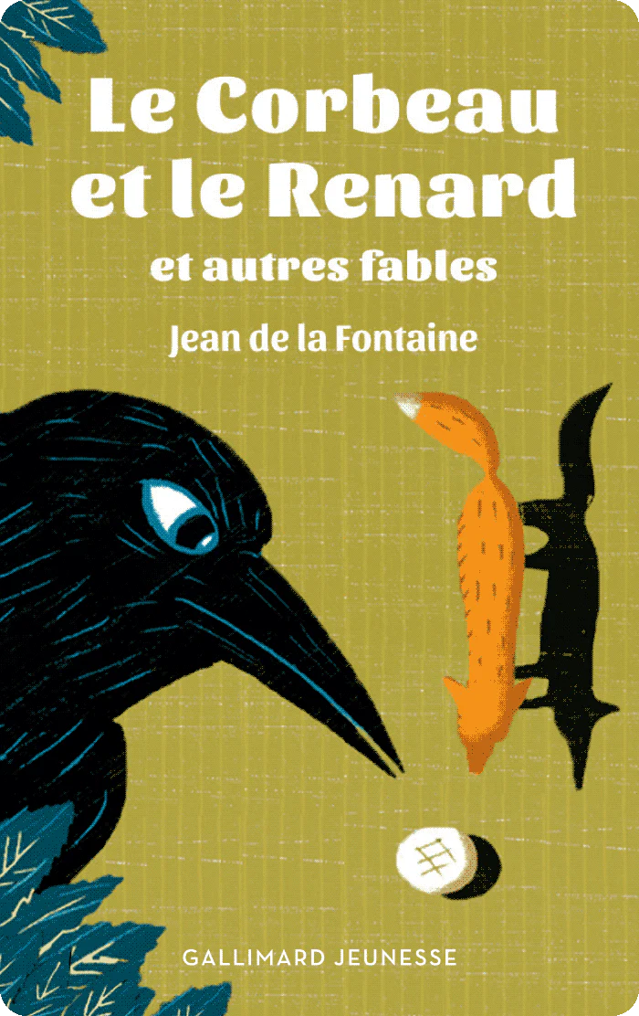 Carte Yoto #Les fables de La Fontaine