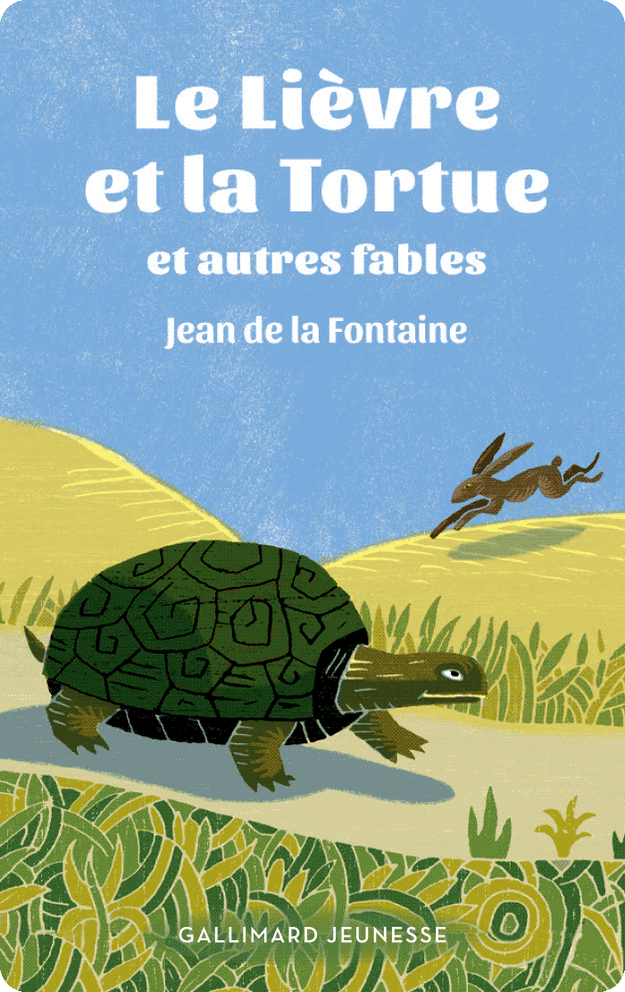 Carte Yoto #Les fables de La Fontaine