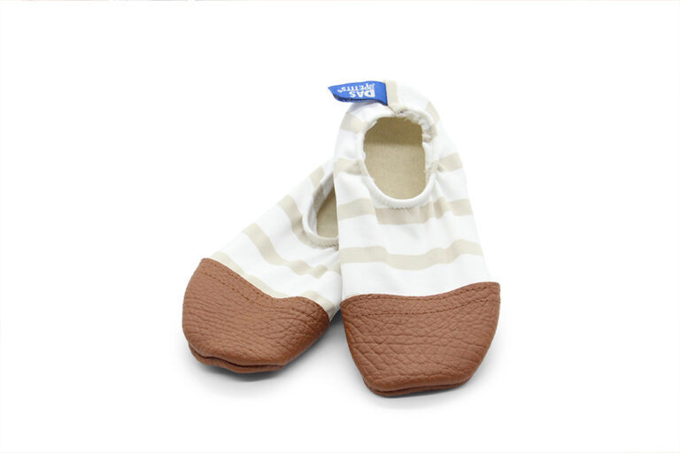 Chaussons #les Petits Marins Camel T18-20
