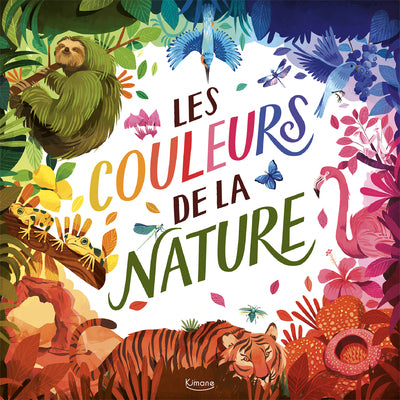 Les couleurs de la nature - Kimane
