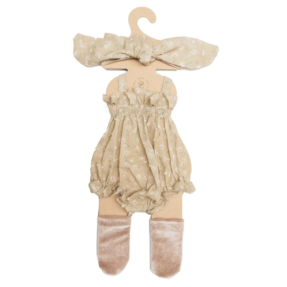 Loreta - Vêtements pour poupée Little Daisys Body - Mrs Ertha