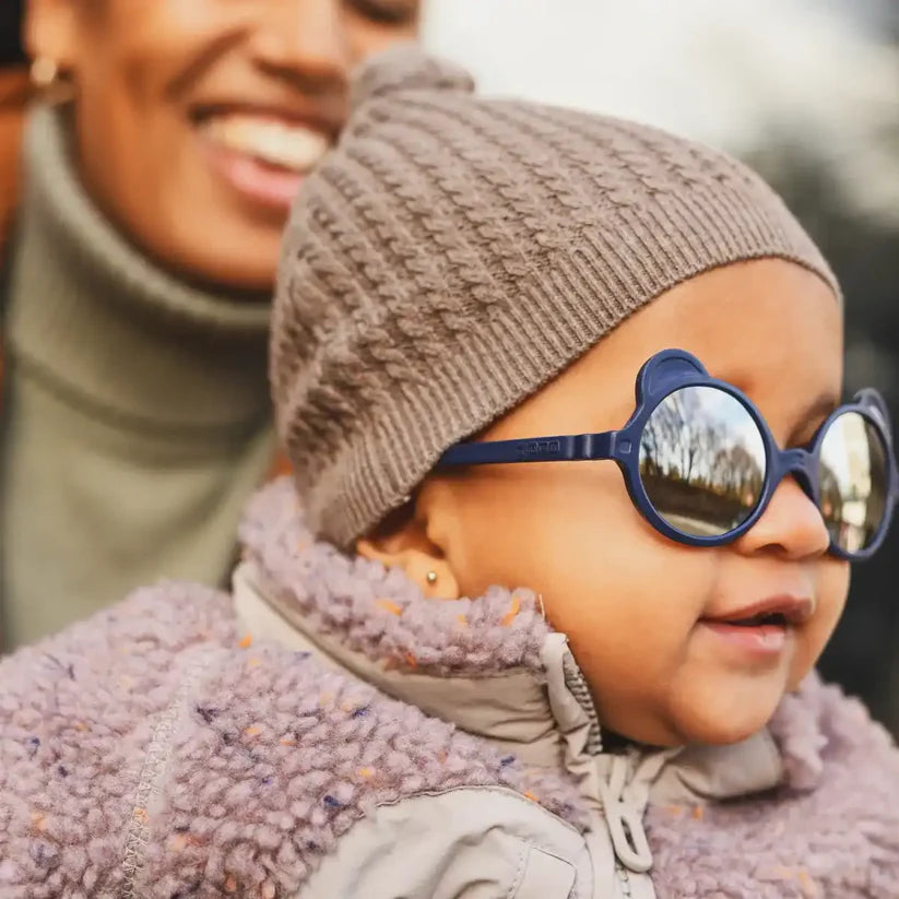 Lunette de Soleil - Ourson Bleu Elysee - KI ET LA