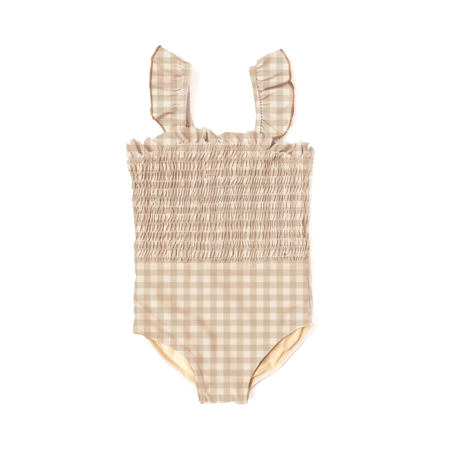 Maillot de bain Stella - Carrés Doux - Mrs Ertha