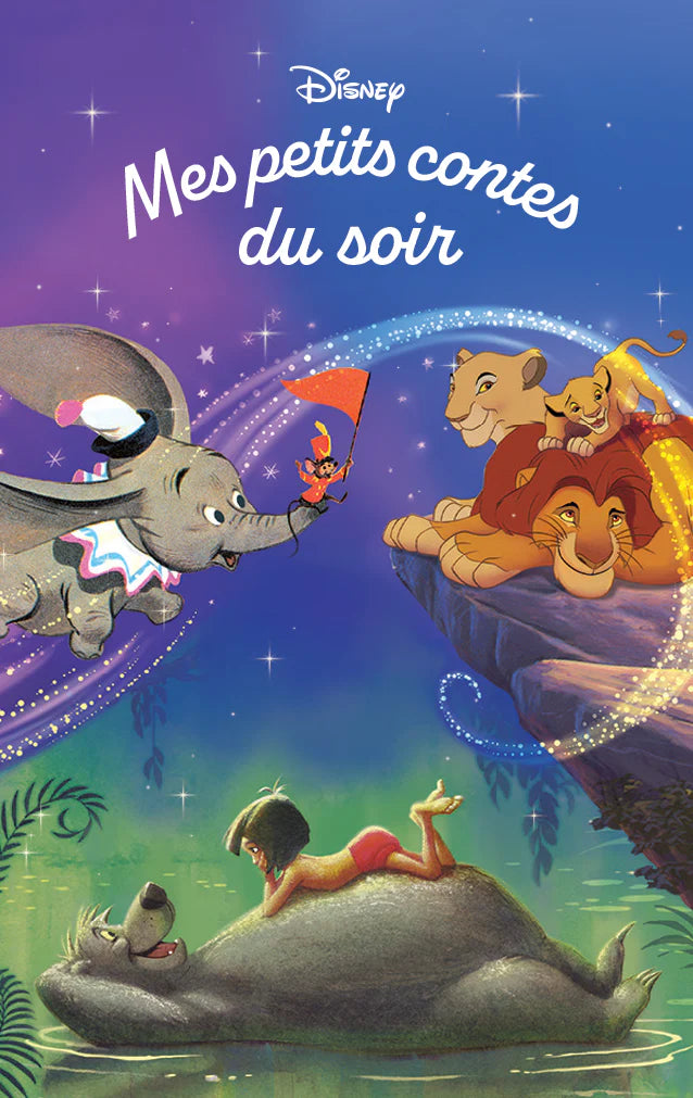 Carte Yoto #Mes petits contes du soir - Disney
