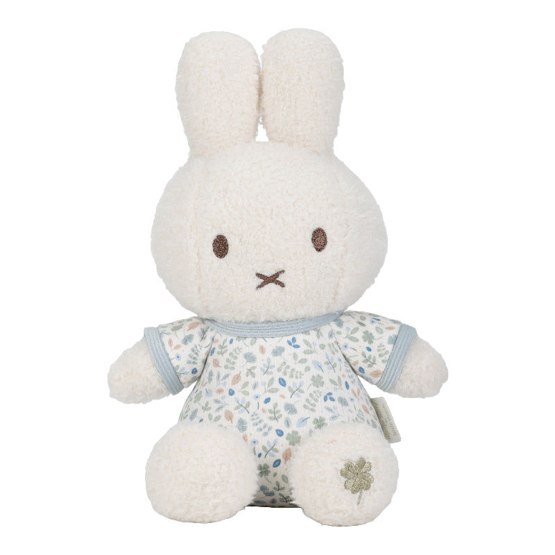 Peluche Miffy 30cm #Lucky Leaves