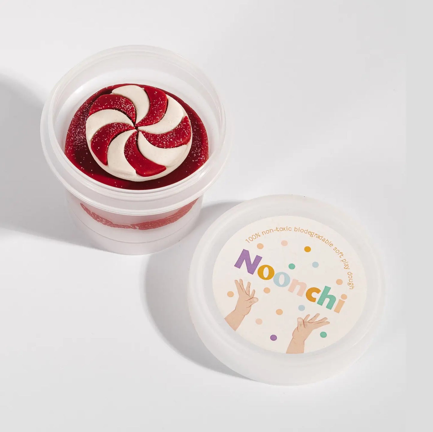 Sucre de canne Rouge Hollywood - Pot 100 g - Noonchi
