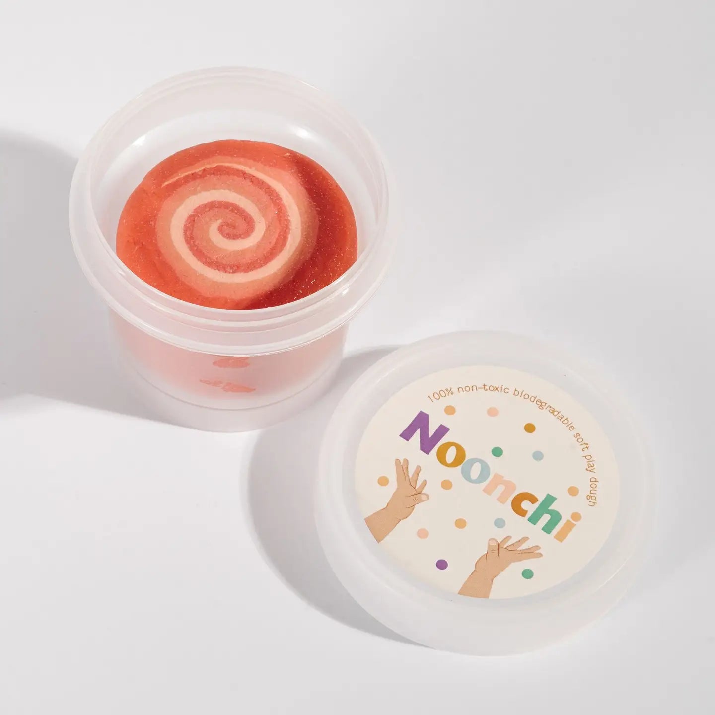 Corail - Pot 100 g - Noonchi