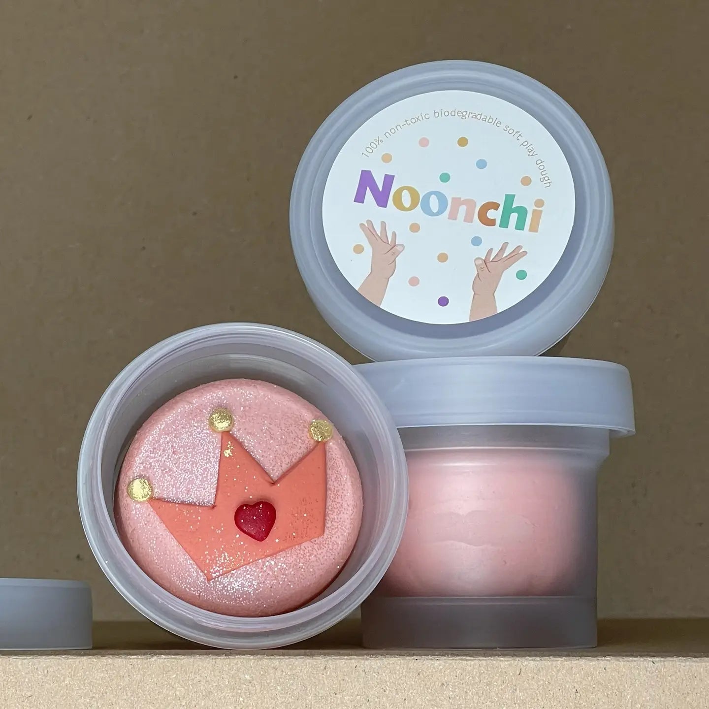 Princesse Rose - Pot 100 g - Noonchi