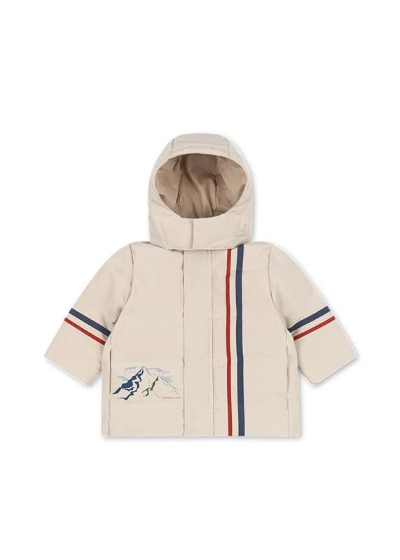 RUTHERFORD DOWN JACKET GR - Konges Sløjd