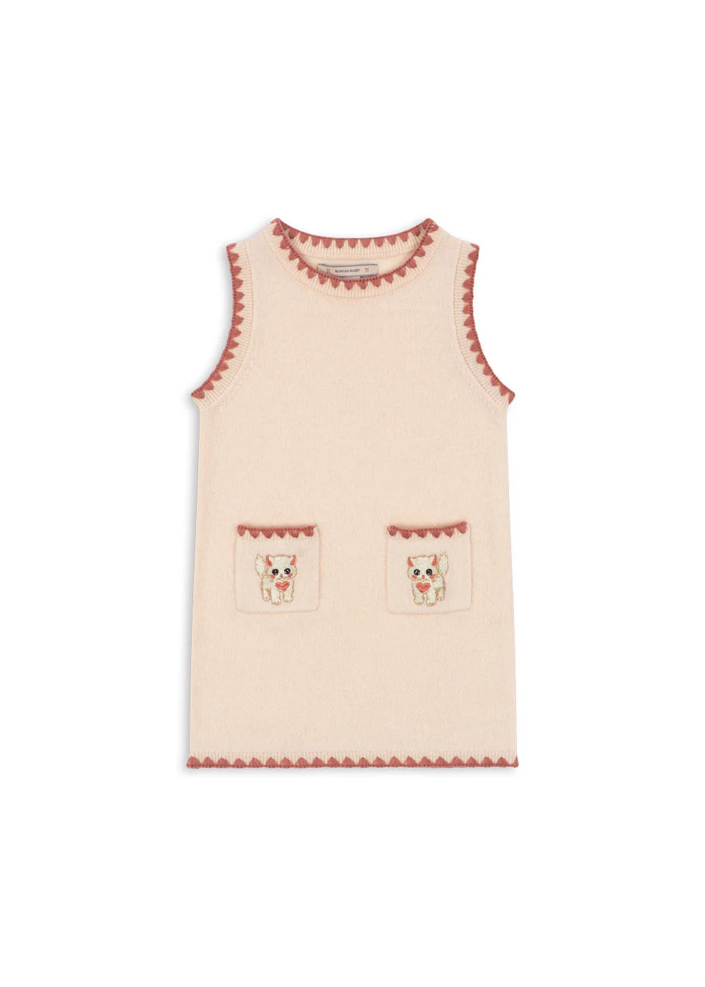 COLLETTE DRESS - 4 ans - Konges Sløjd