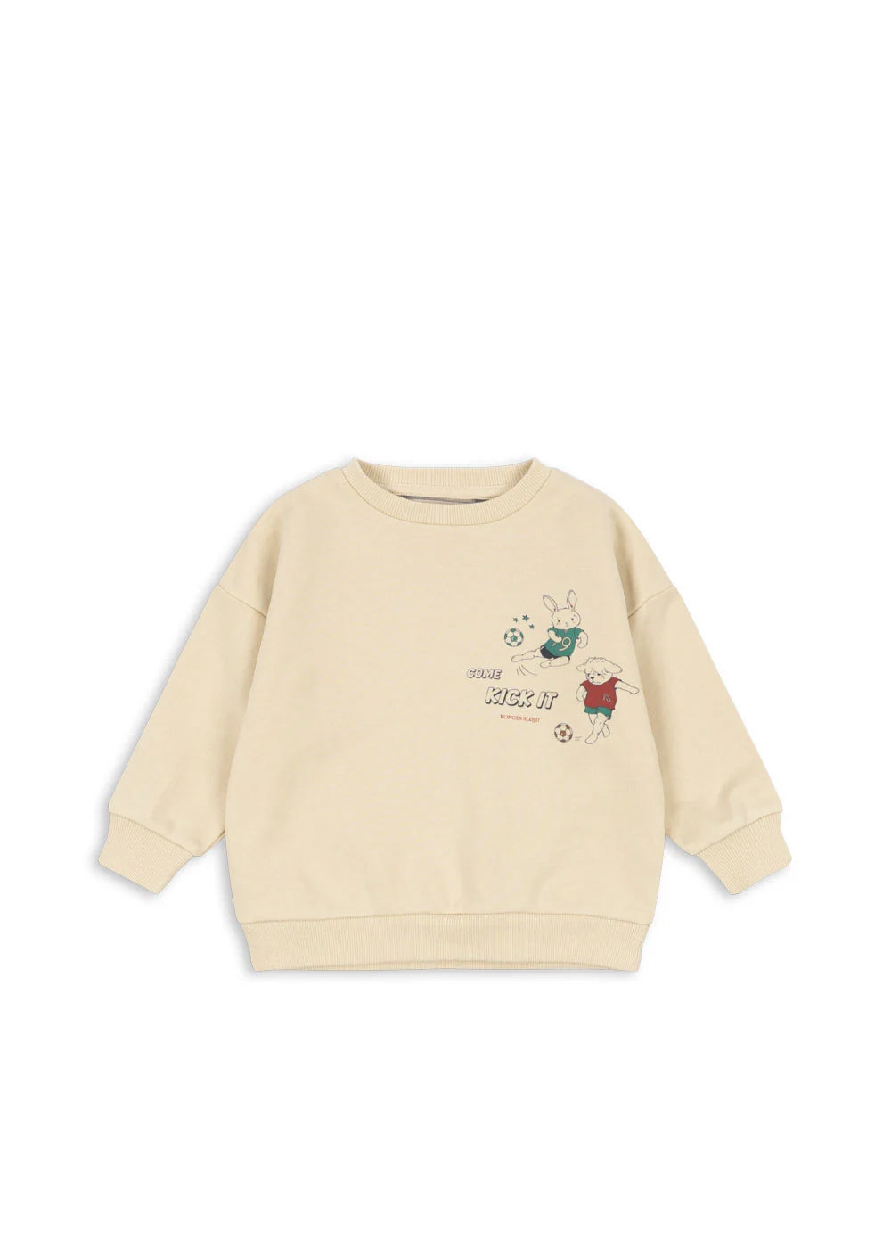LOU SWEAT SHIRT GOTS - Konges Sløjd