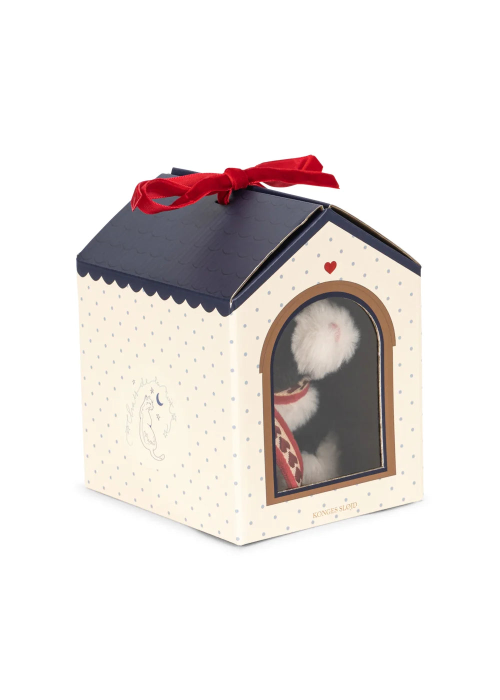 Peluche chat Kitty - Konges Sløjd