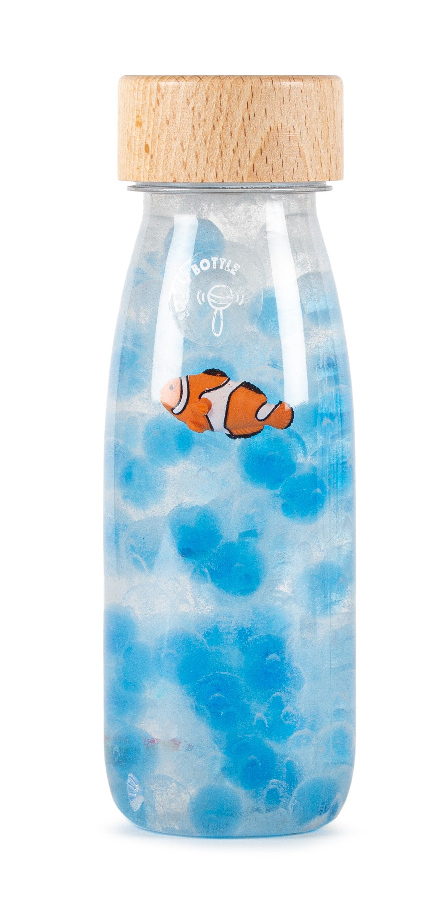 Bouteille sensorielle #Poisson clown