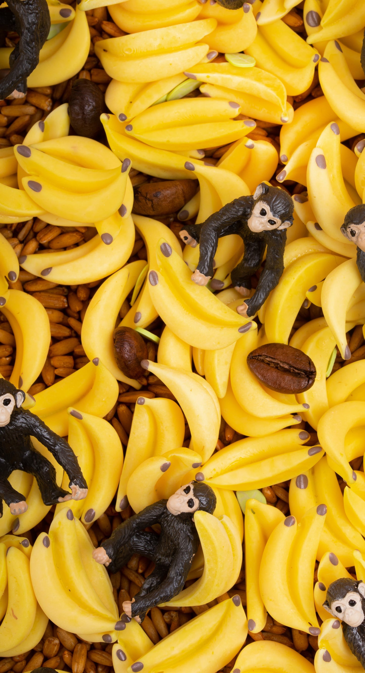 Bouteille sensorielle #Singe