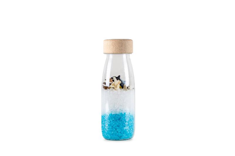 Bouteille sensorielle #Spy Artic