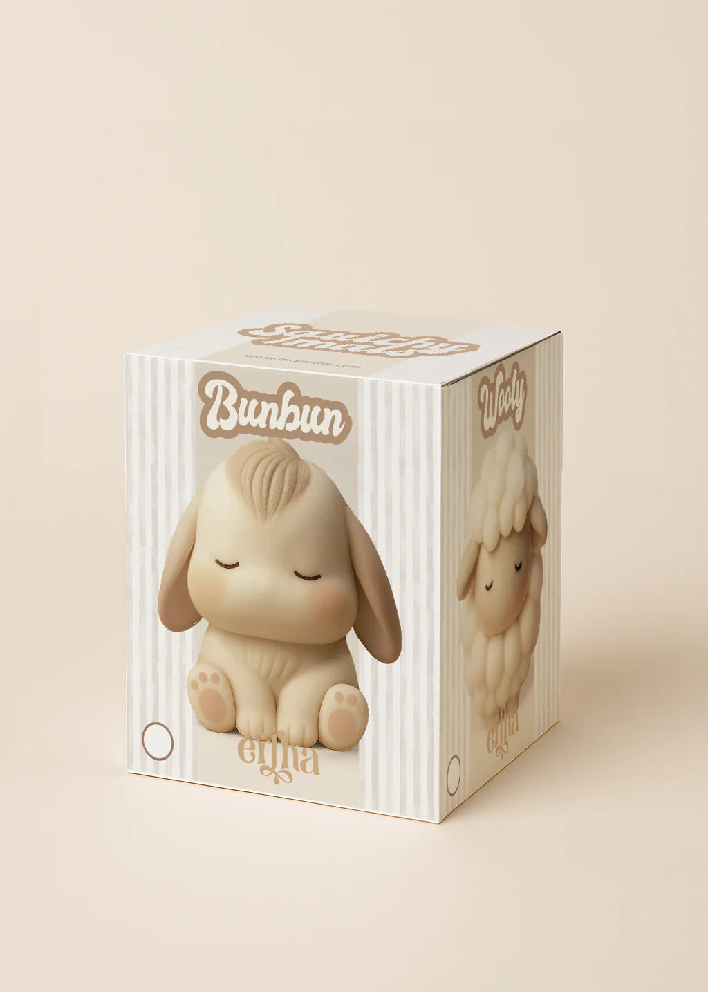 Squichymals - Lapin - Mrs Ertha