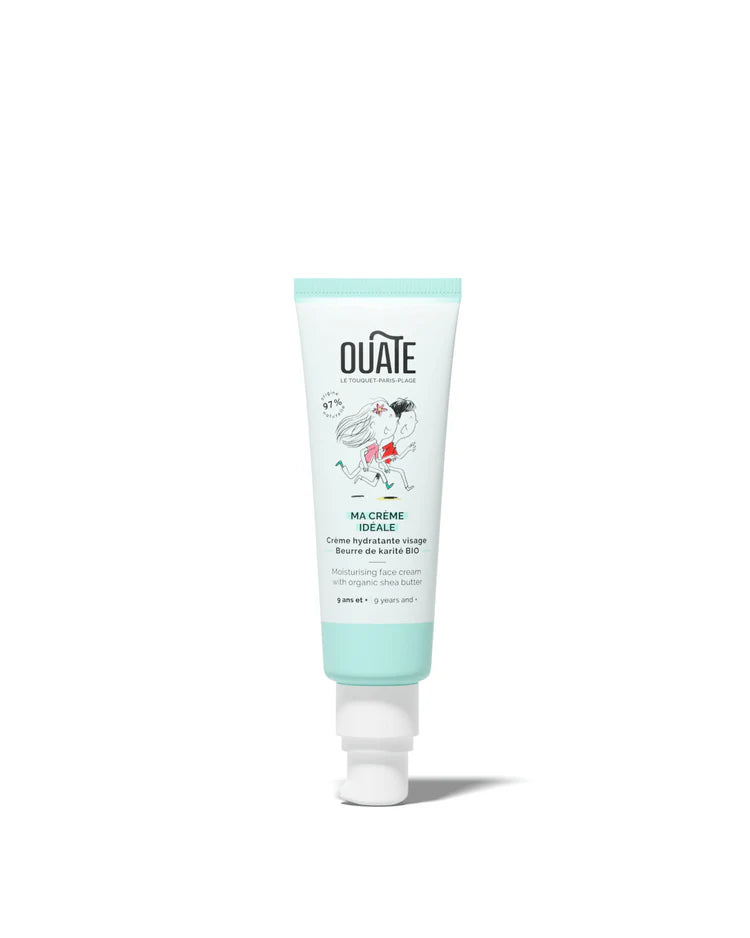 Ma crème idéal #ouate