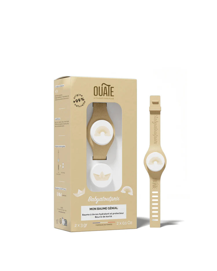 Mon baume génial x babyatoutprix #ouate