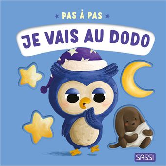 Pas à pas #Je vais au dodo