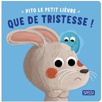 Que de tristesse #Pito le petit lièvre