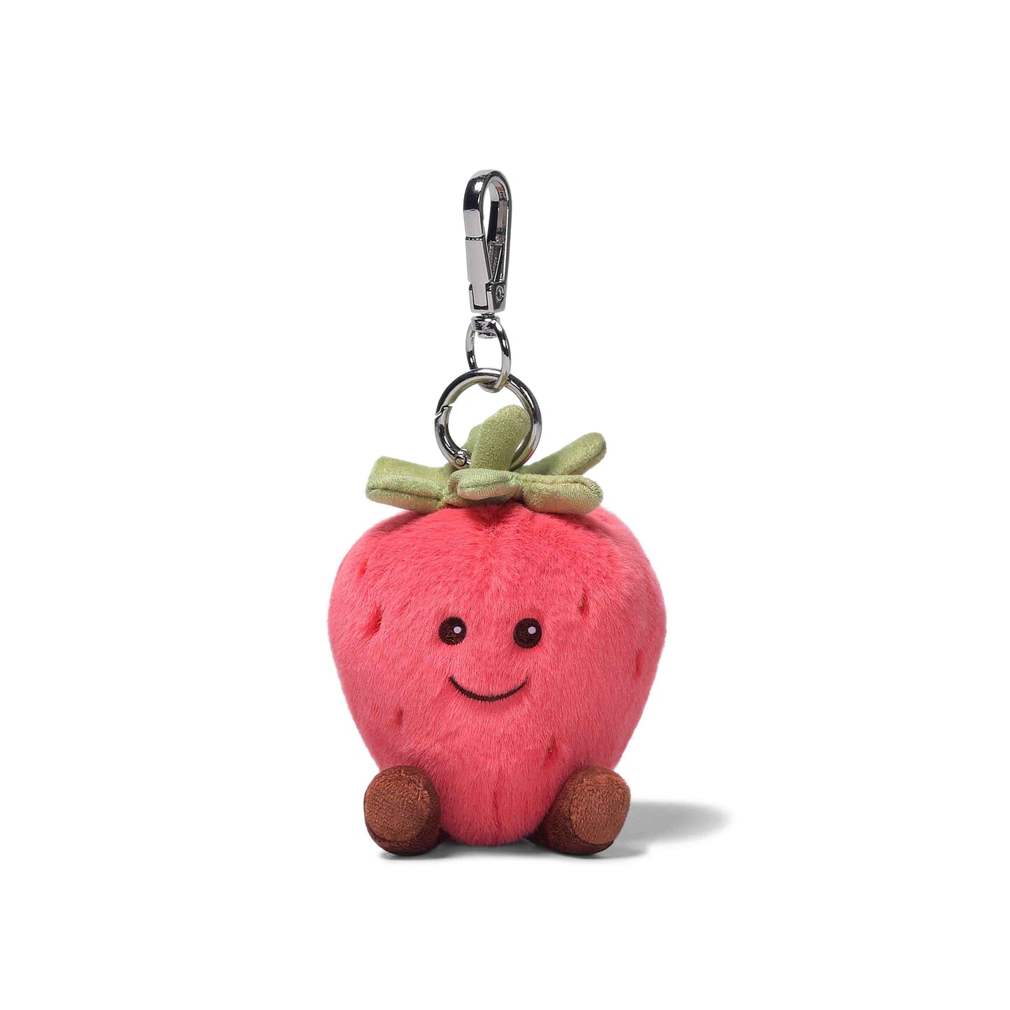 Porte clés - Fraise - McHugs